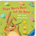 Stups Herrn Hase auf die Nase