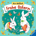 Mein Malblock: Frohe Ostern