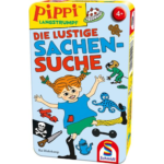 Pippi Langstrumpf - Die lustige Sachensuche