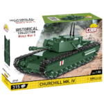 Cobi 2717 Churchhill MK. IV Tank
