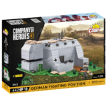 Cobi  3043 German Fighting Position