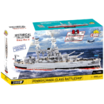 COBI 4842 Pennsylvania Class Battleship