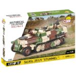 COBI-2283 Sd.KFZ. 251/9 "STUMMEL"