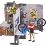 Bruder 63120 bworld Fahrradshop