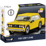 Cobi 24588 FSO 125 P 1,5ME