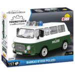 Cobi 24596 Barkas B1000 Polizei