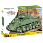 Cobi 2715 Sherman M4A1