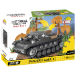 Cobi 2718 Panzer II Ausf.A