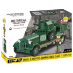 Cobi 2988 Rolls Royce Armoured