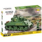 Cobi 2276 Sherman IC Firefly Hybrid