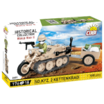 Cobi 2401 SW.D. KFZ 2 Kettenkrad