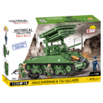 Cobi 2569 M4A3 Sherman