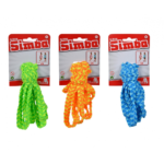 Soft Hüpfgummi, 3-sort.