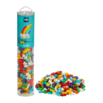 Carl Plus Plus Steine 240 Kreativ Bausteine Regenbogen