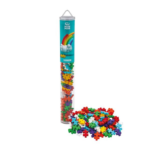 Carl Plus Plus Steine 100 Kreativ Bausteine Regenbogen