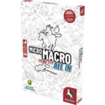 Pegasus MicroMacro: Crime City 3 – All In