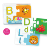 Trend ABC CHAMPIONS ABC-LERNSPIELKARTEN-SET 70-TEILIG INKL. UMLAUTE
