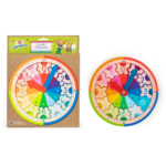Trend ABC CHAMPIONS LERNUHR HOLZPUZZLE