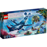 LEGO® Avatar 75579 Payakan der Tulkun und Krabbenanzug