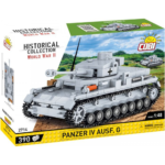 Cobi 2714 Panzer IV Ausf.G