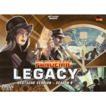 Asmo Pandemic Legacy – Season 0