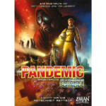 Asmo Pandemic – Auf Messers Schneide