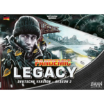 Asmo Pandemic Legacy – Season 2 (schwarz)