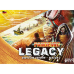 Asmo Pandemic Legacy – Season 2 (gelb)