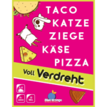 Asmo Taco Katze Ziege Käse Pizza: Voll Verdreht