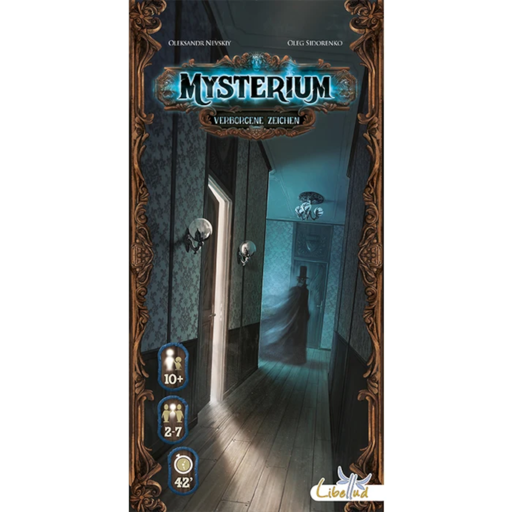 Asmo Mysterium – Verborgene Zeichen