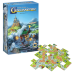Asmo Nebel über Carcassonne