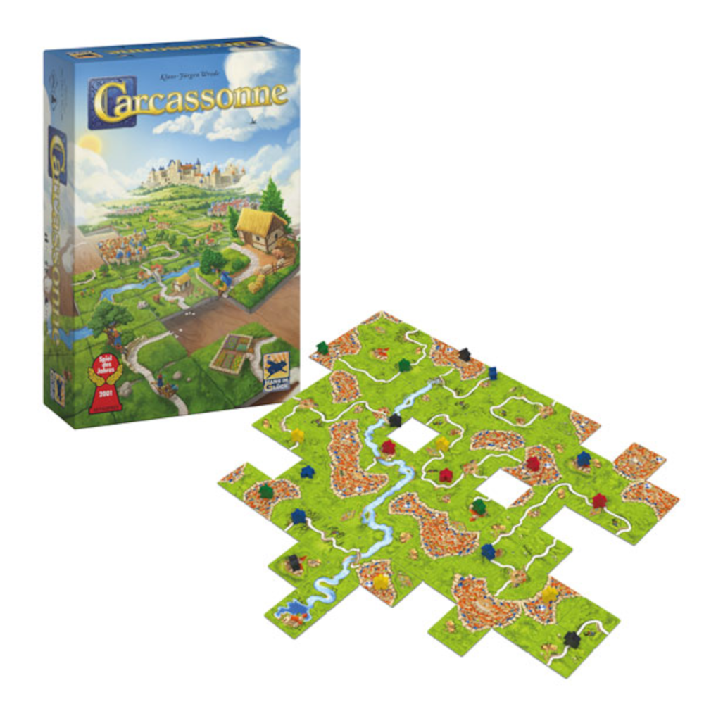 Asmo Carcassonne V3.0