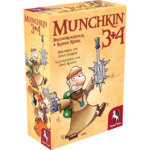 Munchkin 3+4 [Erweiterung]