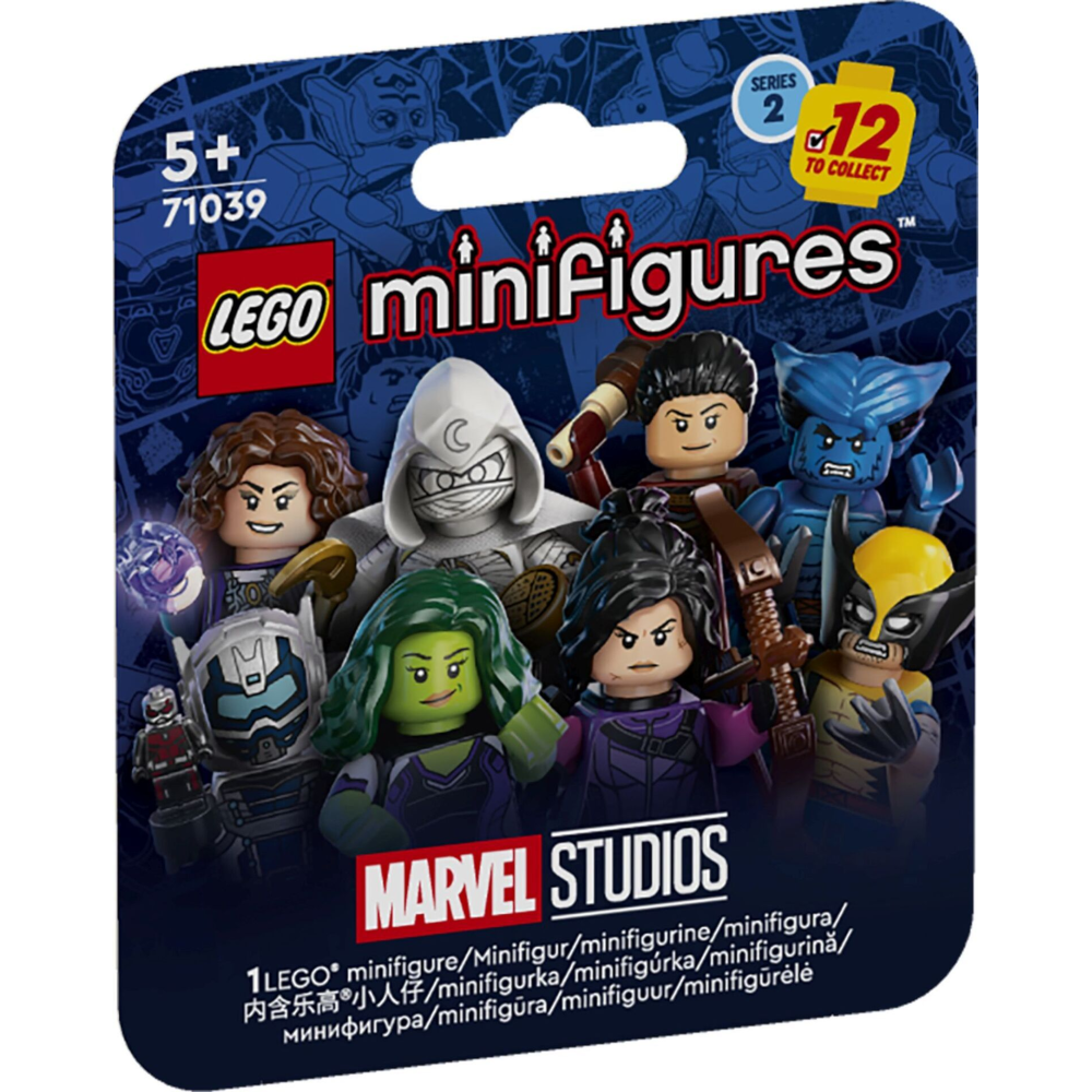 LEGO® Minifigures 71039 Marvel Serie 2