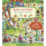 Suche und finde! - Alle deine Sachen