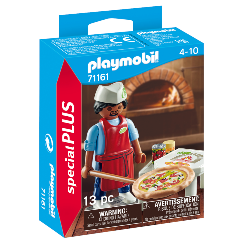 Pizzabäcker