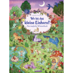 Wo ist das kleine Einhorn?
