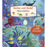 Suche und finde! - Meermädchen