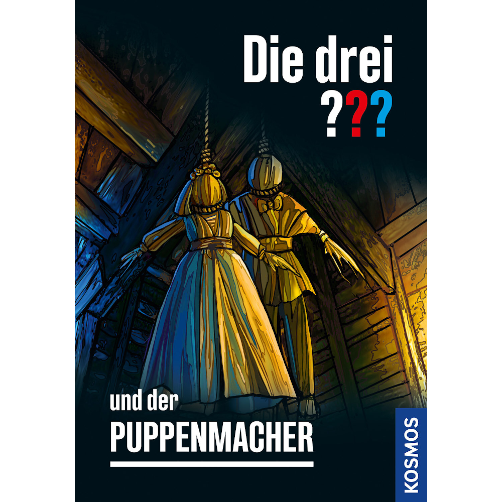 Die drei ??? und der Puppenmacher