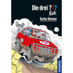 Die drei ??? Kids 81 Turbo-Rennen