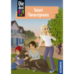 Die drei !!! 102 Tatort Tierarztpraxis