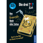 Die drei ??? Kids Das teuerste Buch aller Zeiten