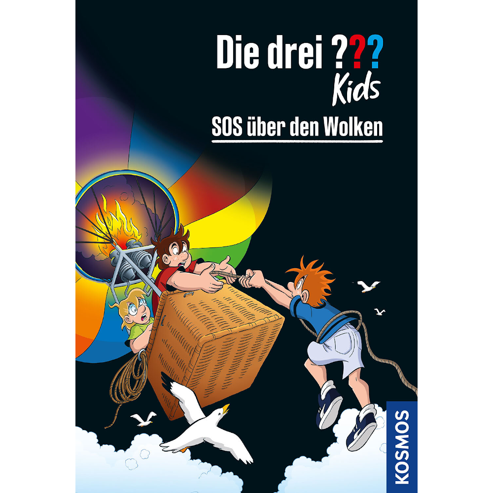 Die drei ??? Kids 9 SOS über den Wolken
