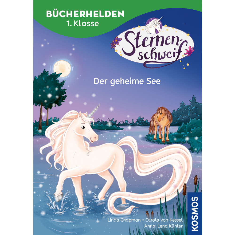 Sternenschweif Bücherhelden 1. Klasse Der geheime See