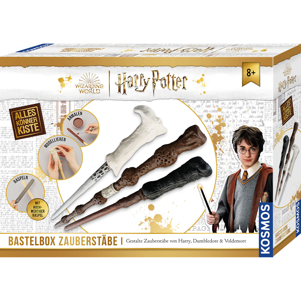 Harry Potter Stift Häuser, 7,99 €