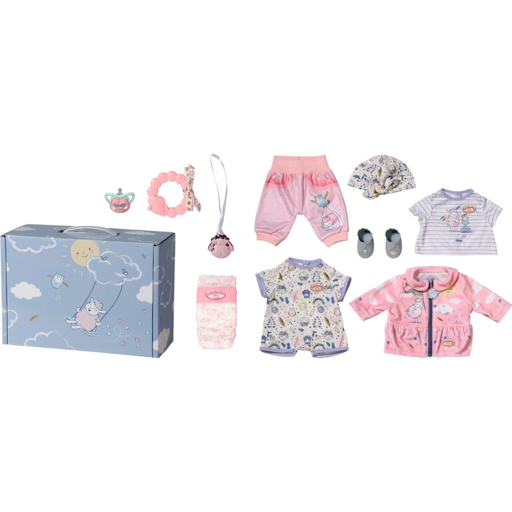 Baby annabell set online