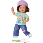 BABY born Brother Play & Style 43cm
