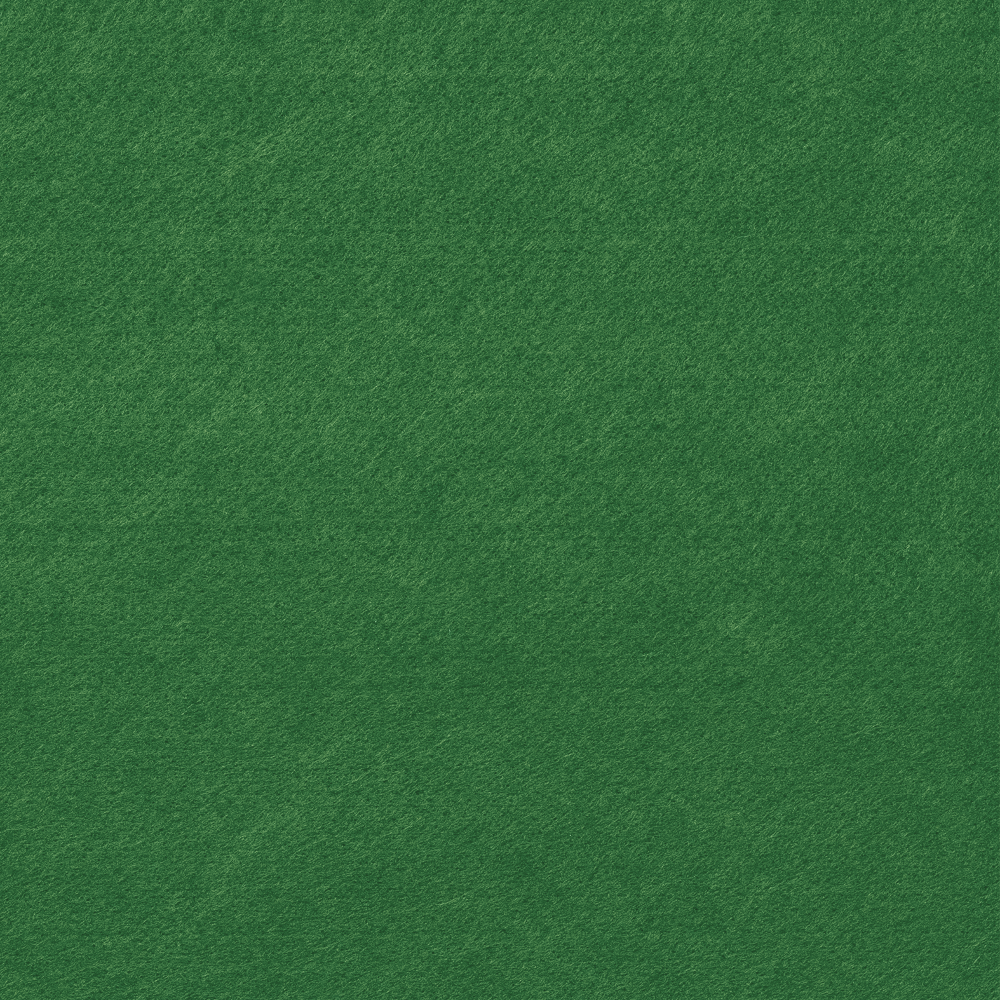 KNORR prandell Polyesterfilz 30 x 45 x 0,3 cm dunkelgrün