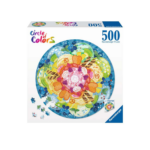 Circle of Colors Ice Cream