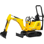 JCB Mikrobagger JCB 8010 CTS